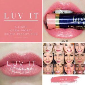 Luv It LipSense Lip Colour by SeneGence